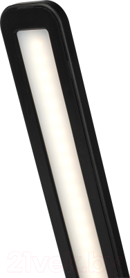 Настольная лампа ЭРА NLED-506-10W-BK / Б0058336 (черный)
