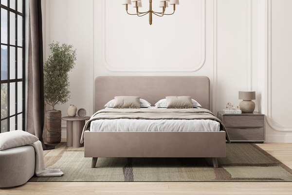 Купить Полуторная кровать Stolline Ванесса 11 140x200 в Барановичах