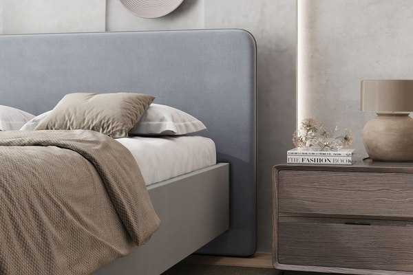 Купить Каркас кровати Stolline Ванесса 13 140x200 в Барановичах