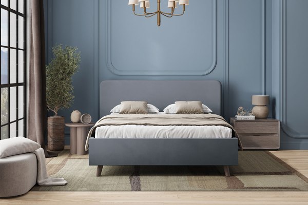 Купить Каркас кровати Stolline Ванесса 14 140x200 в Барановичах