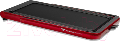 Электрическая беговая дорожка Titanium Masters Slimtech C20 (красный)