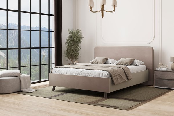 Купить Каркас кровати Stolline Ванесса 21 180x200 в Барановичах