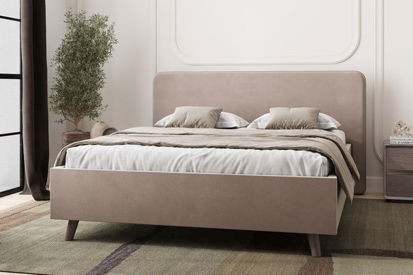 Купить Каркас кровати Stolline Ванесса 21 180x200 в Барановичах