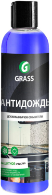 Очиститель стекол Grass Антидождь / 800440 (250мл)