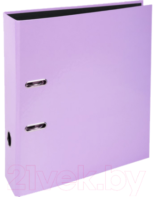 Папка-регистратор Exacompta Aquarel / 53565E (фиолетовый)