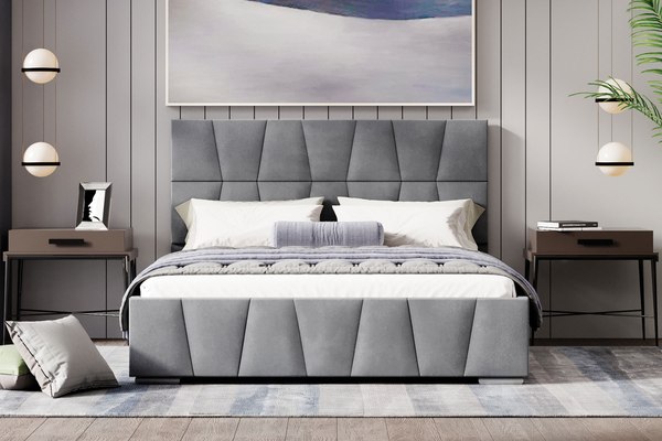 Купить Каркас кровати Stolline Пассаж 02 с ПМ/Н 160x200  