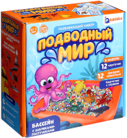 Развивающий игровой набор Zabiaka Подводный мир / 4692916 - 