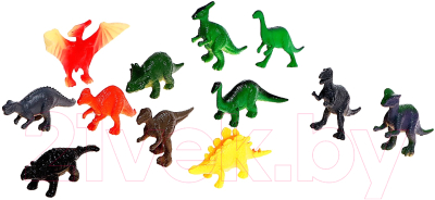 Развивающий игровой набор Zabiaka Мир динозавров / 4692915