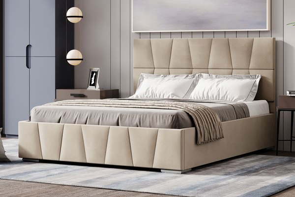 Купить Каркас кровати Stolline Пассаж 09 с ПМ/Н 180x200  
