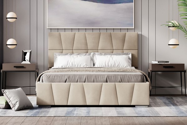 Купить Каркас кровати Stolline Пассаж 09 с ПМ/Н 180x200  