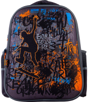 Школьный рюкзак GoPack Skate 21-165-4-M Go - 
