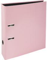 Папка-регистратор Exacompta Aquarel / 53566E (розовый) - 