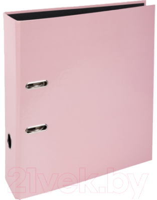 Папка-регистратор Exacompta Aquarel / 53566E (розовый)