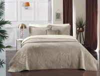 Набор текстиля для спальни Sarev Luxury Евро / Y 954 CLARA v5/Bej - 