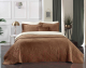 Набор текстиля для спальни Sarev Luxury Евро / Y 954 CLARA v7/Taba - 