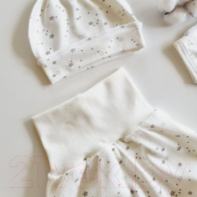 Комплект одежды для малышей Sofi 5027 (р.56, звезды)