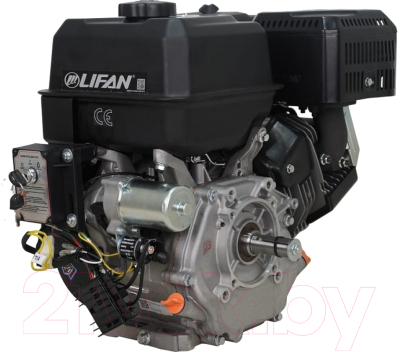 Двигатель бензиновый Lifan KP500 D25 11A