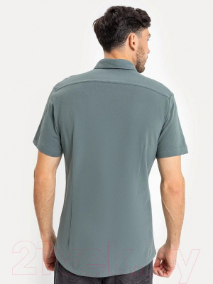 Рубашка Mark Formelle 111841 (р.104-182/188, зеленый)
