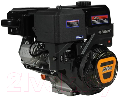 Двигатель бензиновый Lifan KP420 D25