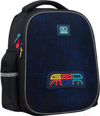 Школьный рюкзак GoPack Gamer 22-165-3-S Go