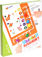 

Развивающий игровой набор, Умный планшет / 4357249