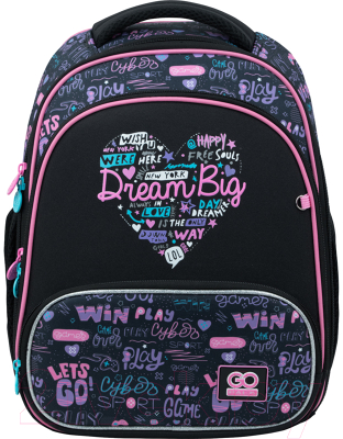 Школьный рюкзак GoPack Love Dreamer 22-597-1-S Go