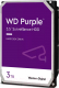 Жесткий диск Western Digital Purple 3TB (WD33PURZ) -