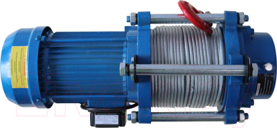 Лебедка электрическая Shtapler KCD (J) 1000/500кг 35/70м 220В / 71058938