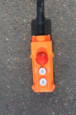 Лебедка электрическая Shtapler KDJ (J) 2/1т 35/70м 380В / 71058940