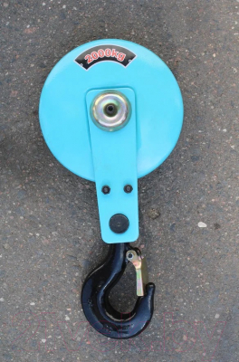 Лебедка электрическая Shtapler KDJ (J) 2/1т 35/70м 380В / 71058940