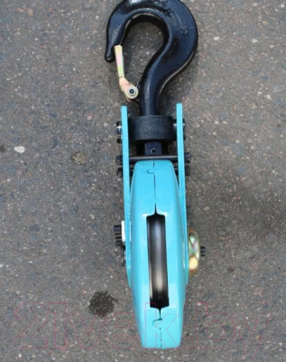 Лебедка электрическая Shtapler KDJ (J) 2/1т 35/70м 380В / 71058940