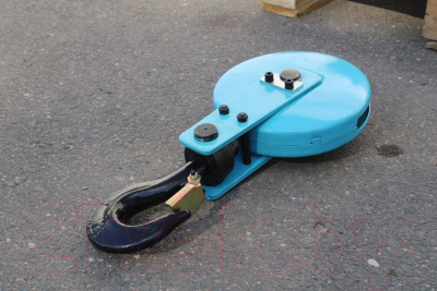 Лебедка электрическая Shtapler KDJ (J) 2/1т 35/70м 380В / 71058940