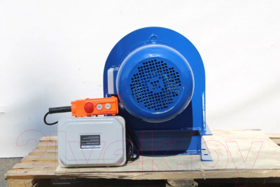 Лебедка электрическая Shtapler KDJ (J) 2/1т 35/70м 380В / 71058940