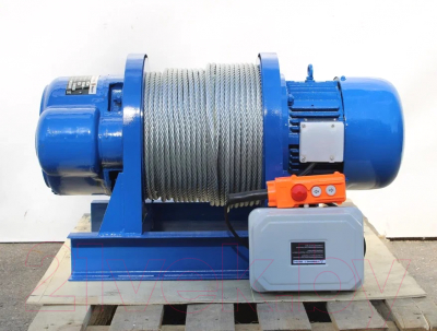 Лебедка электрическая Shtapler KDJ (J) 2/1т 35/70м 380В / 71058940