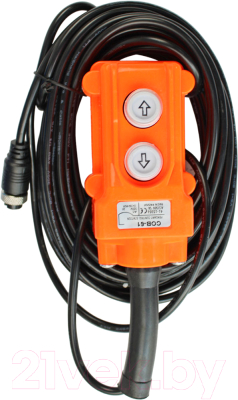 Лебедка электрическая Shtapler SQ-01 (J) 450кг 4.6м 220В / 71058933