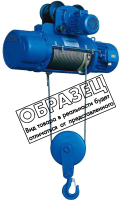 

Таль электрическая, CD (J) 0.5т 12м / 71058951