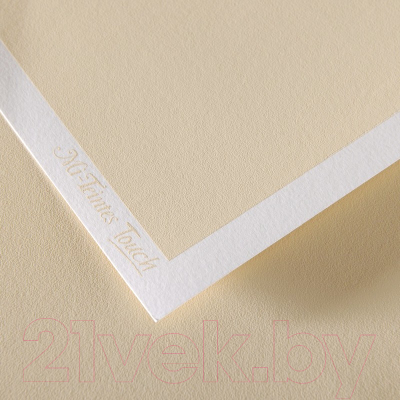 Набор бумаги для рисования Canson Mi-Teintes Touch / 200005422 (кремовый)