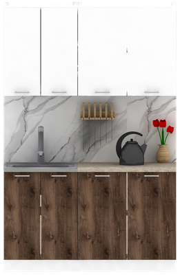 

Кухонный гарнитур, Lion 1.4