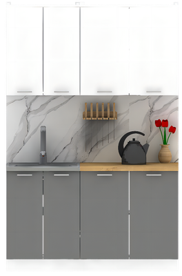 

Кухонный гарнитур, Lion 1.4