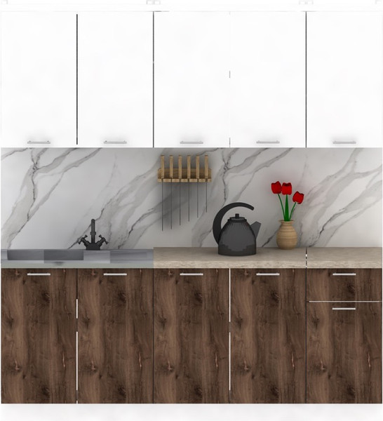 Кухонный гарнитур Eligard Lion 2.0