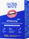 Набор для отбеливания зубов Global White Whitening System - 