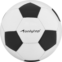 Футбольный мяч Onlytop 1220034 (размер 4) - 