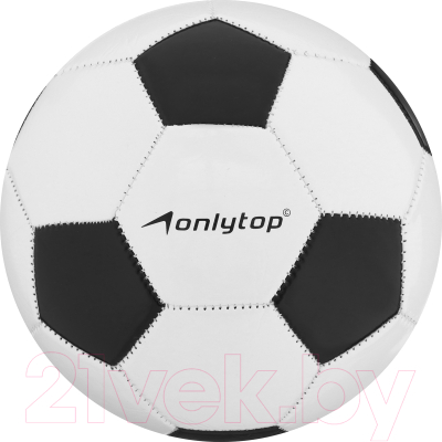 Футбольный мяч Onlytop 1220034 (размер 4)