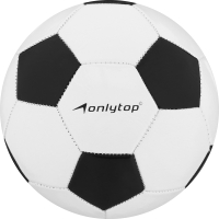 Футбольный мяч Onlytop Classic 2187747 (размер 5) - 
