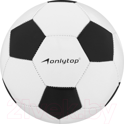 Футбольный мяч Onlytop Classic 2187747 (размер 5)