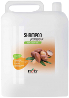 Шампунь для волос Itely Shampoo Professional Argan Oil+Помпа (5л) - 