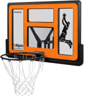 Баскетбольный щит Alpin Streetball BBS-44 - 