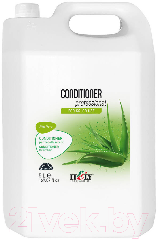 Кондиционер для волос Itely Conditioner Professional Aloe Vera