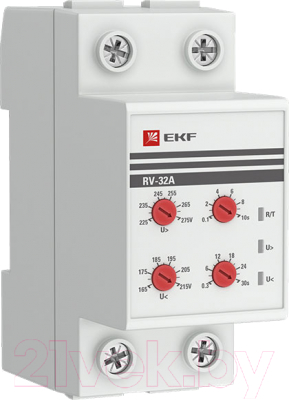 Реле напряжения EKF Rv-32A