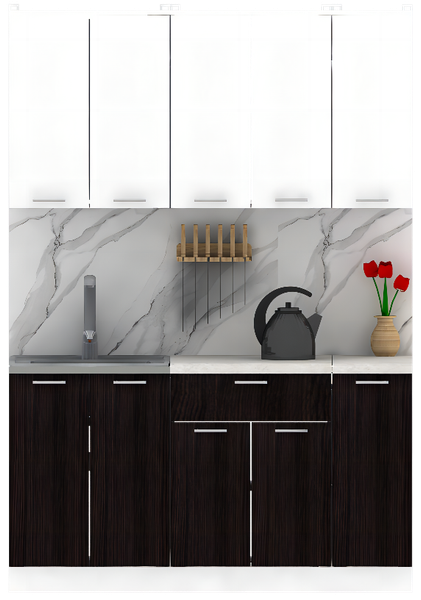 Купить Кухонный гарнитур Eligard Lion 1.5 в Слуцке